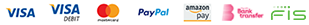 Minnesota Vikings payment_methods_img Collection | Vikings Online Shop