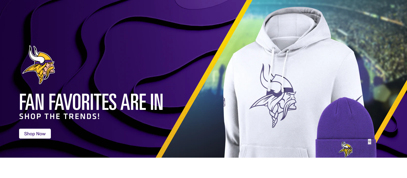 Minnesota Vikings Aspot_d_Favorites_VIKG Collection | Vikings Online Shop