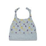 Minnesota Vikings infant new era heather gray minnesota vikings critter cuffed knit hat Collection | Vikings Online Shop