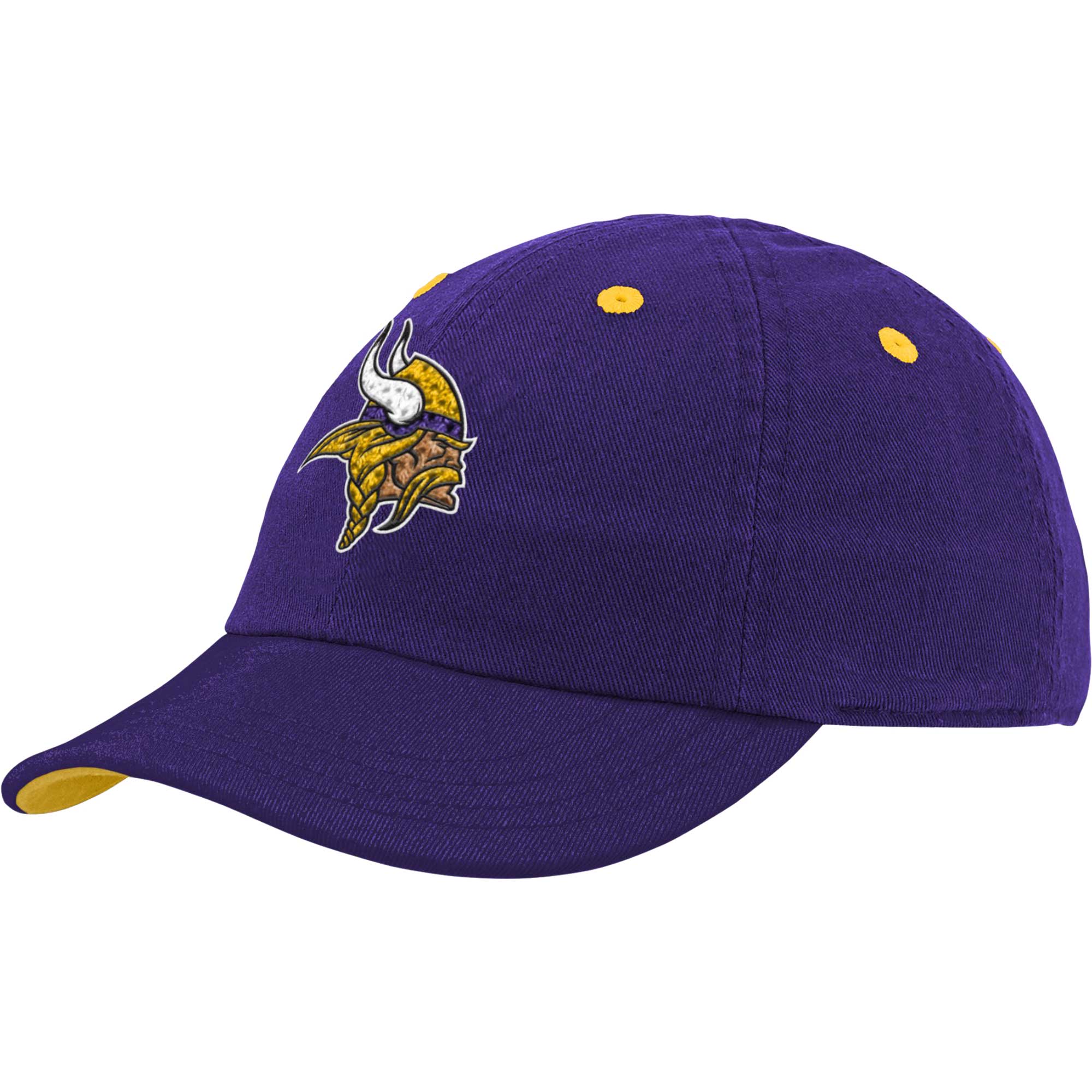 Minnesota Vikings infant purple minnesota vikings team slouch flex hat Collection | Vikings Online Shop