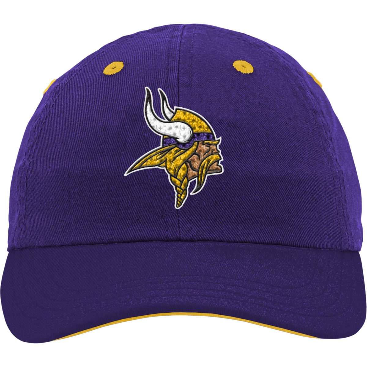 Minnesota Vikings infant purple minnesota vikings team slouch flex hat Collection | Vikings Online Shop