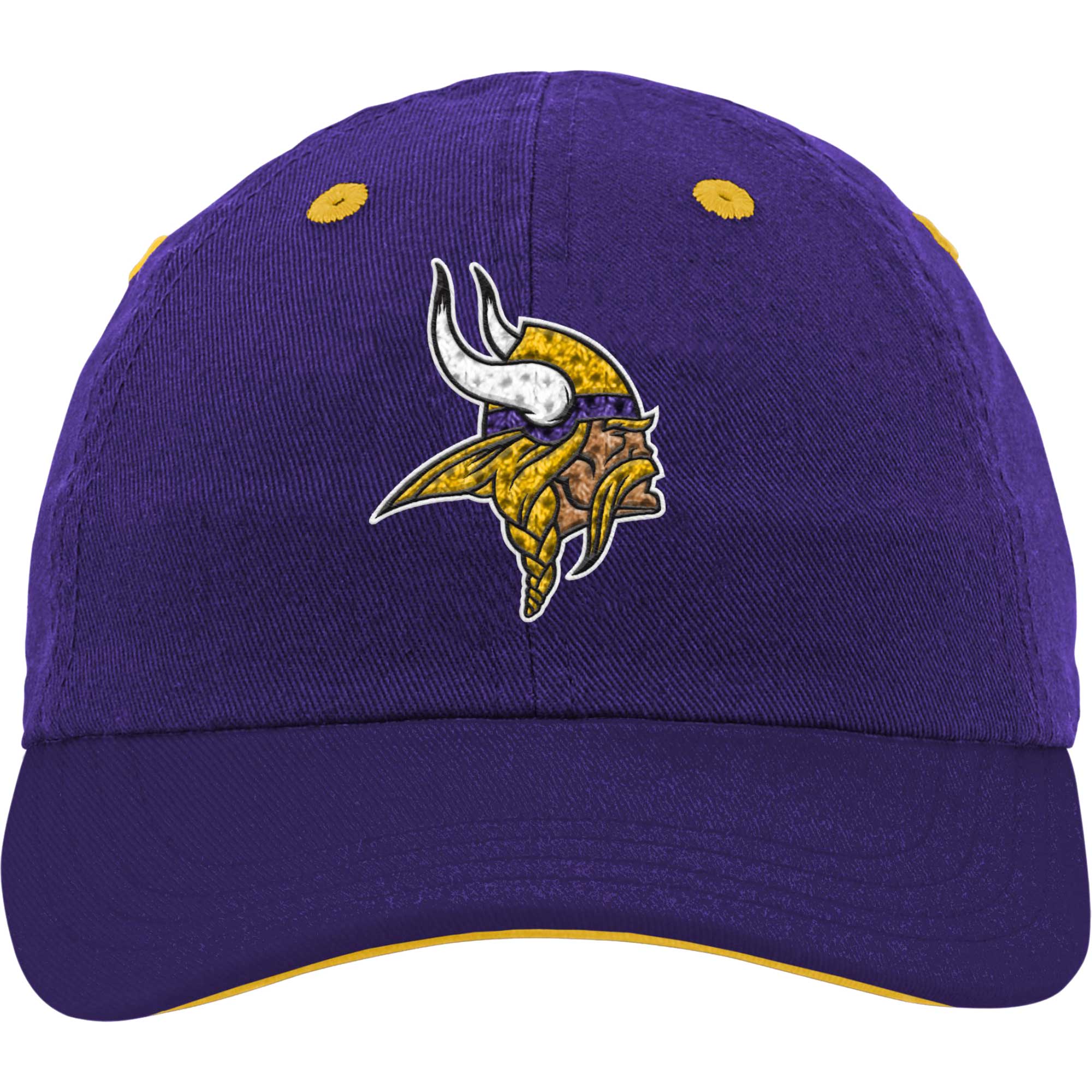 Minnesota Vikings infant purple minnesota vikings team slouch flex hat Collection | Vikings Online Shop