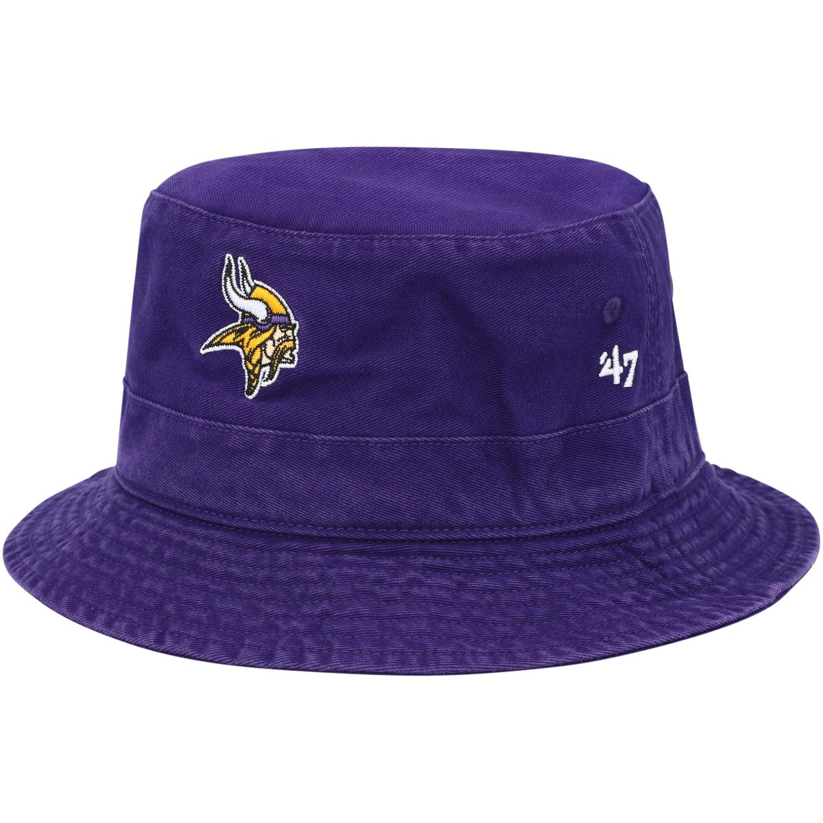 Minnesota Vikings mens 47 purple minnesota vikings primary bucket hat Collection | Vikings Online Shop