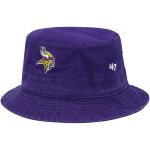 Minnesota Vikings mens 47 purple minnesota vikings primary bucket hat Collection | Vikings Online Shop