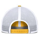 Minnesota Vikings mens fanatics goldwhite minnesota vikings trucker adjustable hat Collection | Vikings Online Shop