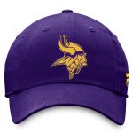 Minnesota Vikings mens fanatics purple minnesota vikings adjustable hat Collection | Vikings Online Shop