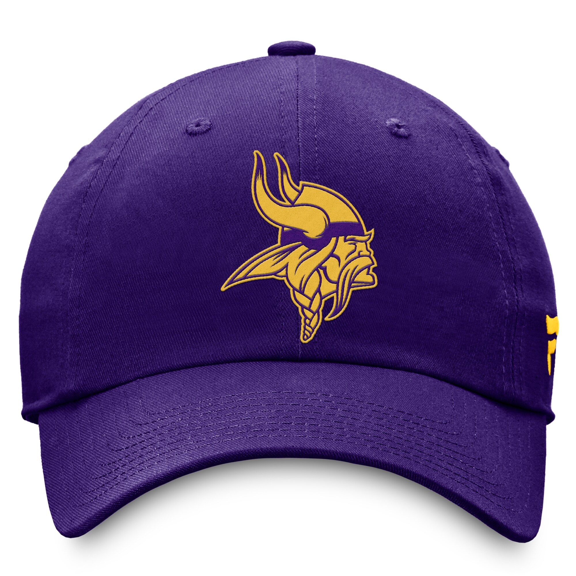 Minnesota Vikings mens fanatics purple minnesota vikings adjustable hat Collection | Vikings Online Shop