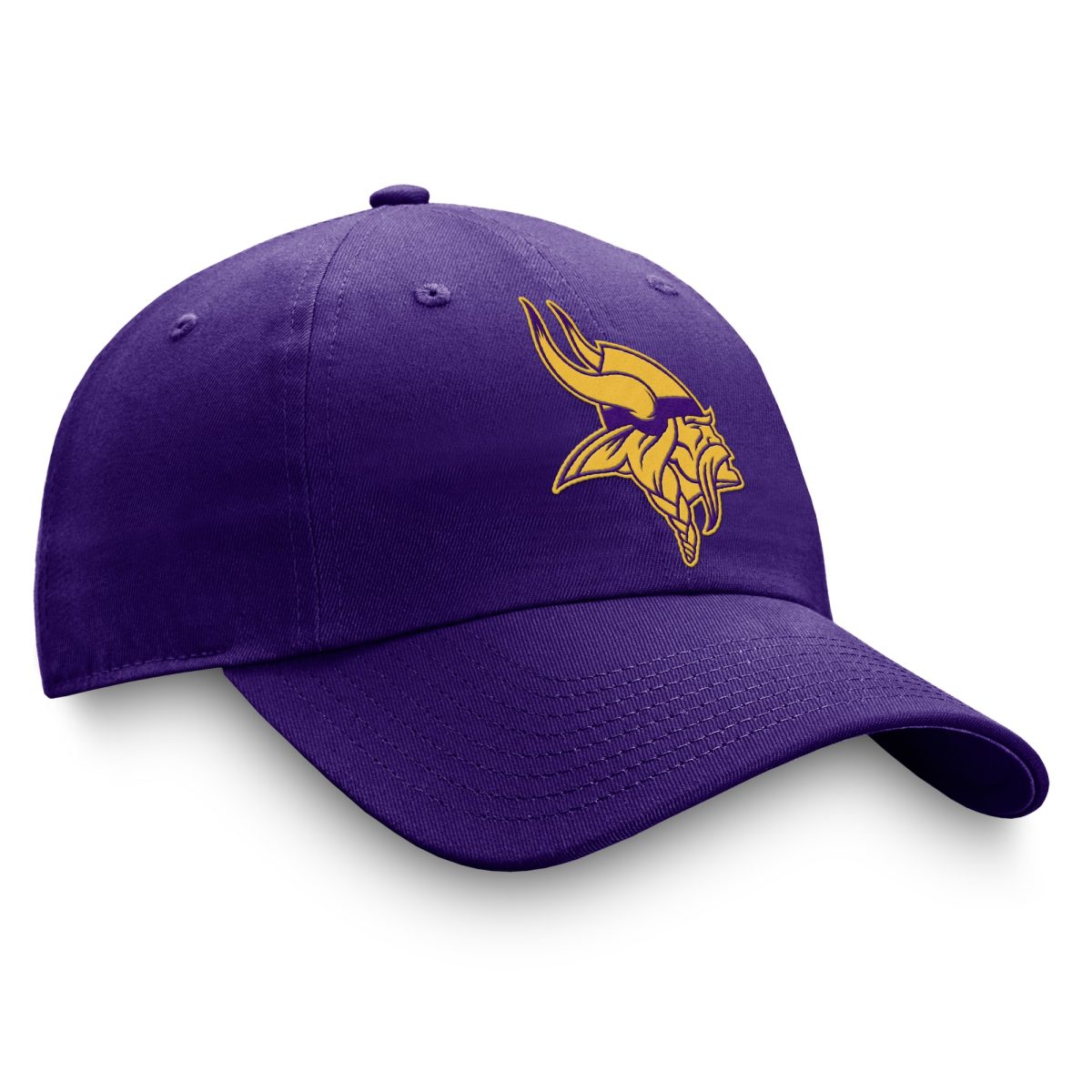 Minnesota Vikings mens fanatics purple minnesota vikings adjustable hat Collection | Vikings Online Shop
