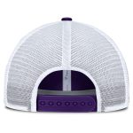 Minnesota Vikings mens fanatics purplewhite minnesota vikings trucker adjustable hat Collection | Vikings Online Shop