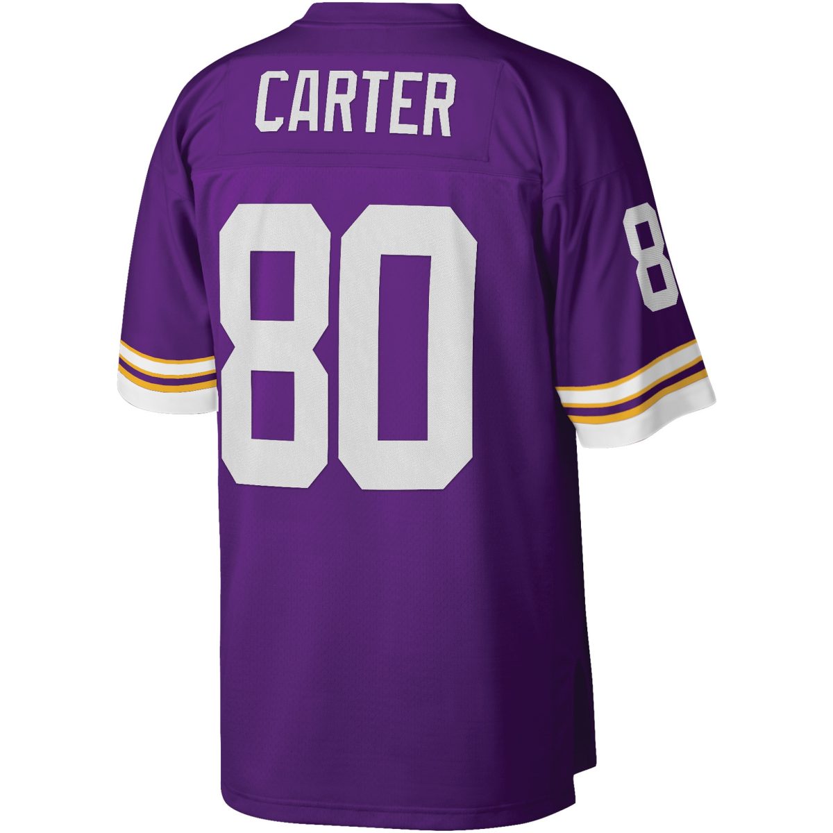 Minnesota Vikings mens mitchell  ness cris carter purple minnesota vikings legacy replica jersey Collection | Vikings Online Shop
