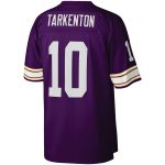 Minnesota Vikings mens mitchell  ness fran tarkenton purple minnesota vikings legacy replica jersey Collection | Vikings Online Shop