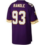 Minnesota Vikings mens mitchell  ness john randle purple minnesota vikings legacy replica jersey Collection | Vikings Online Shop