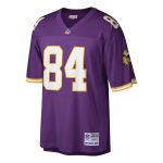 Minnesota Vikings mens mitchell  ness randy moss purple minnesota vikings big  tall 1998 retired player replica jersey Collection | Vikings Online Shop