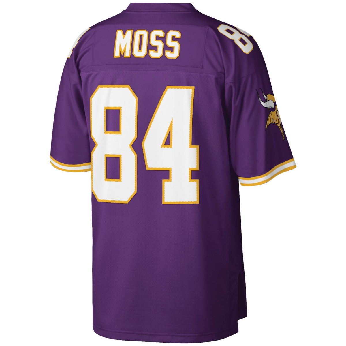 Minnesota Vikings mens mitchell  ness randy moss purple minnesota vikings legacy replica jersey Collection | Vikings Online Shop
