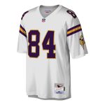 Minnesota Vikings mens mitchell  ness randy moss white minnesota vikings legacy replica jersey Collection | Vikings Online Shop