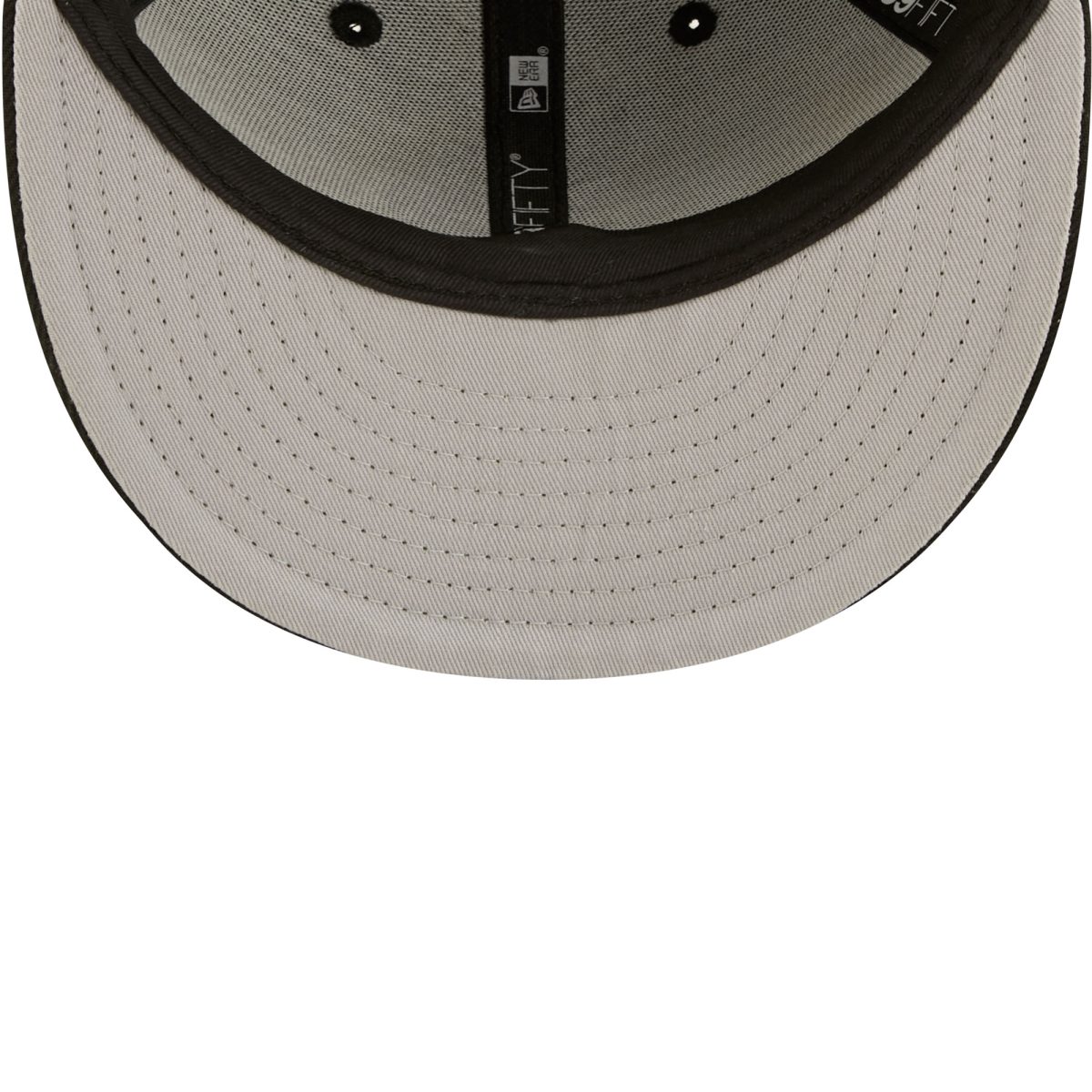 Minnesota Vikings mens new era black minnesota vikings black on black low profile 59fifty ii fitted hat Collection | Vikings Online Shop