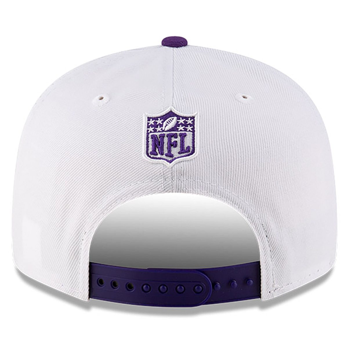 Minnesota Vikings mens new era born x raised whitepurple minnesota vikings 9fifty snapback hat Collection | Vikings Online Shop