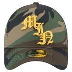 Minnesota Vikings mens new era camo minnesota vikings mystic camo a-frame 9forty adjustable hat Collection | Vikings Online Shop