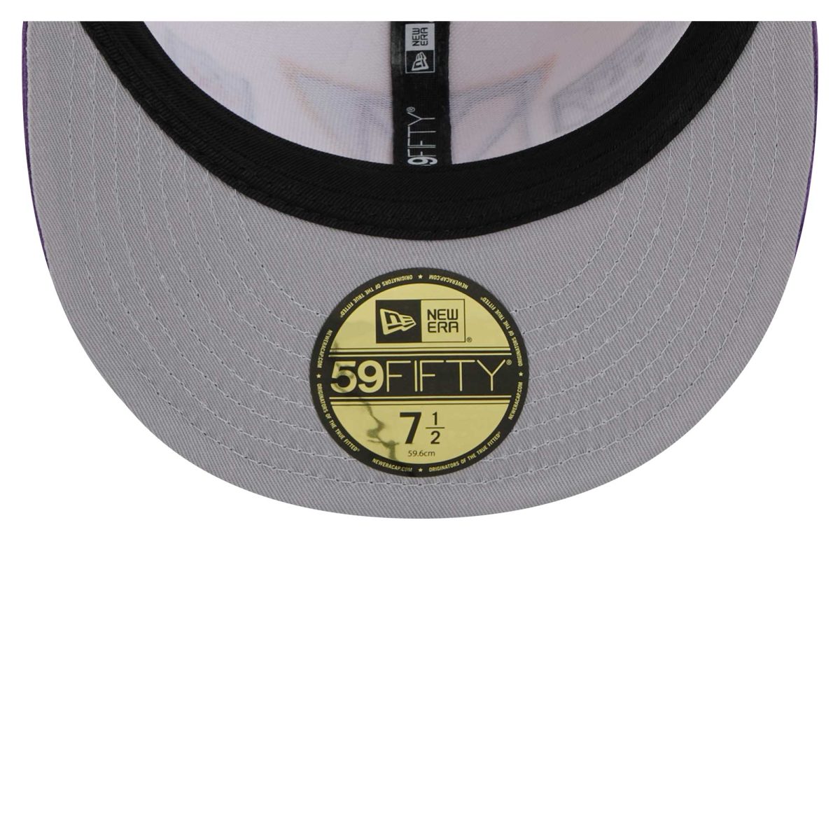 Minnesota Vikings mens new era creampurple minnesota vikings corduroy 59fifty fitted hat Collection | Vikings Online Shop