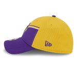 Minnesota Vikings mens new era goldpurple minnesota vikings 2023 sideline 39thirty flex hat Collection | Vikings Online Shop