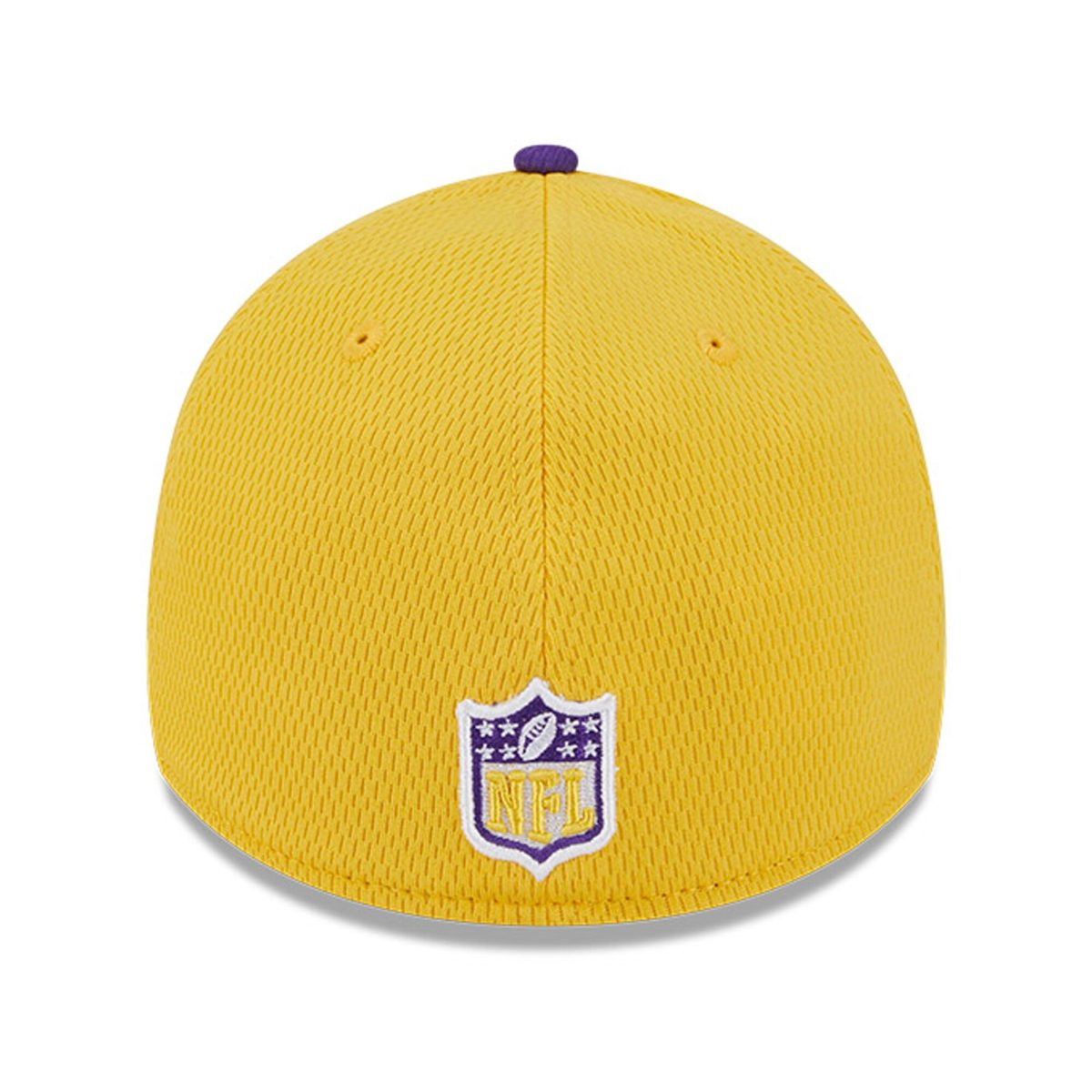 Minnesota Vikings mens new era goldpurple minnesota vikings 2023 sideline 39thirty flex hat Collection | Vikings Online Shop