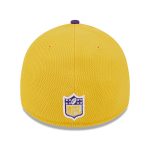 Minnesota Vikings mens new era goldpurple minnesota vikings 2023 sideline 39thirty flex hat Collection | Vikings Online Shop