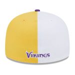 Minnesota Vikings mens new era goldpurple minnesota vikings 2023 sideline 59fifty fitted hat Collection | Vikings Online Shop