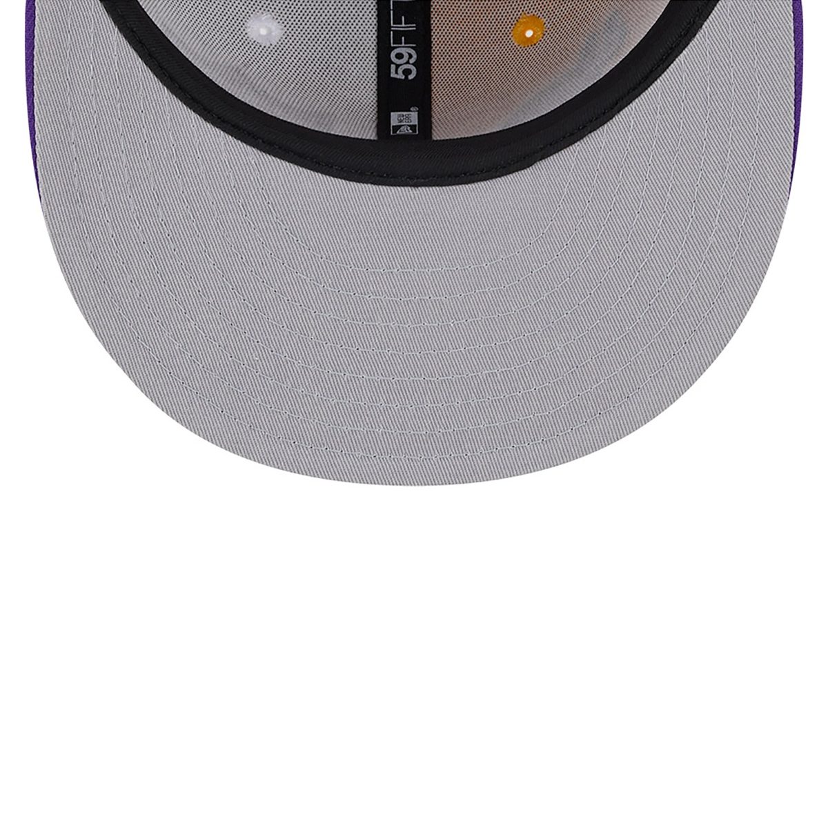 Minnesota Vikings mens new era goldpurple minnesota vikings 2023 sideline 59fifty fitted hat Collection | Vikings Online Shop
