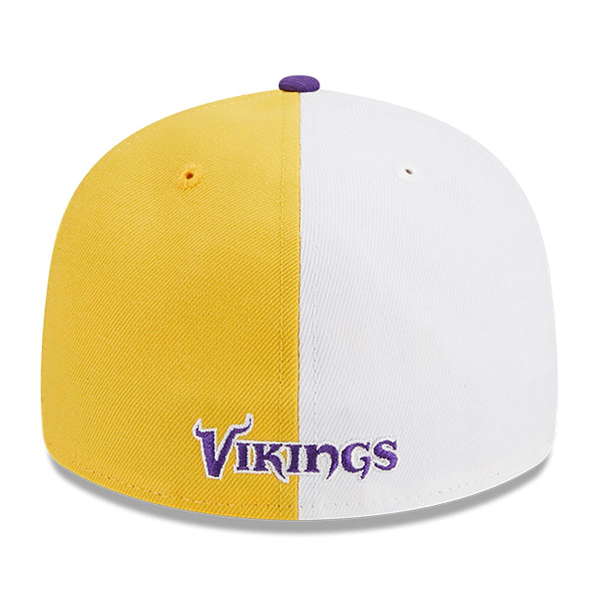 Minnesota Vikings mens new era goldpurple minnesota vikings 2023 sideline low profile 59fifty fitted hat Collection | Vikings Online Shop
