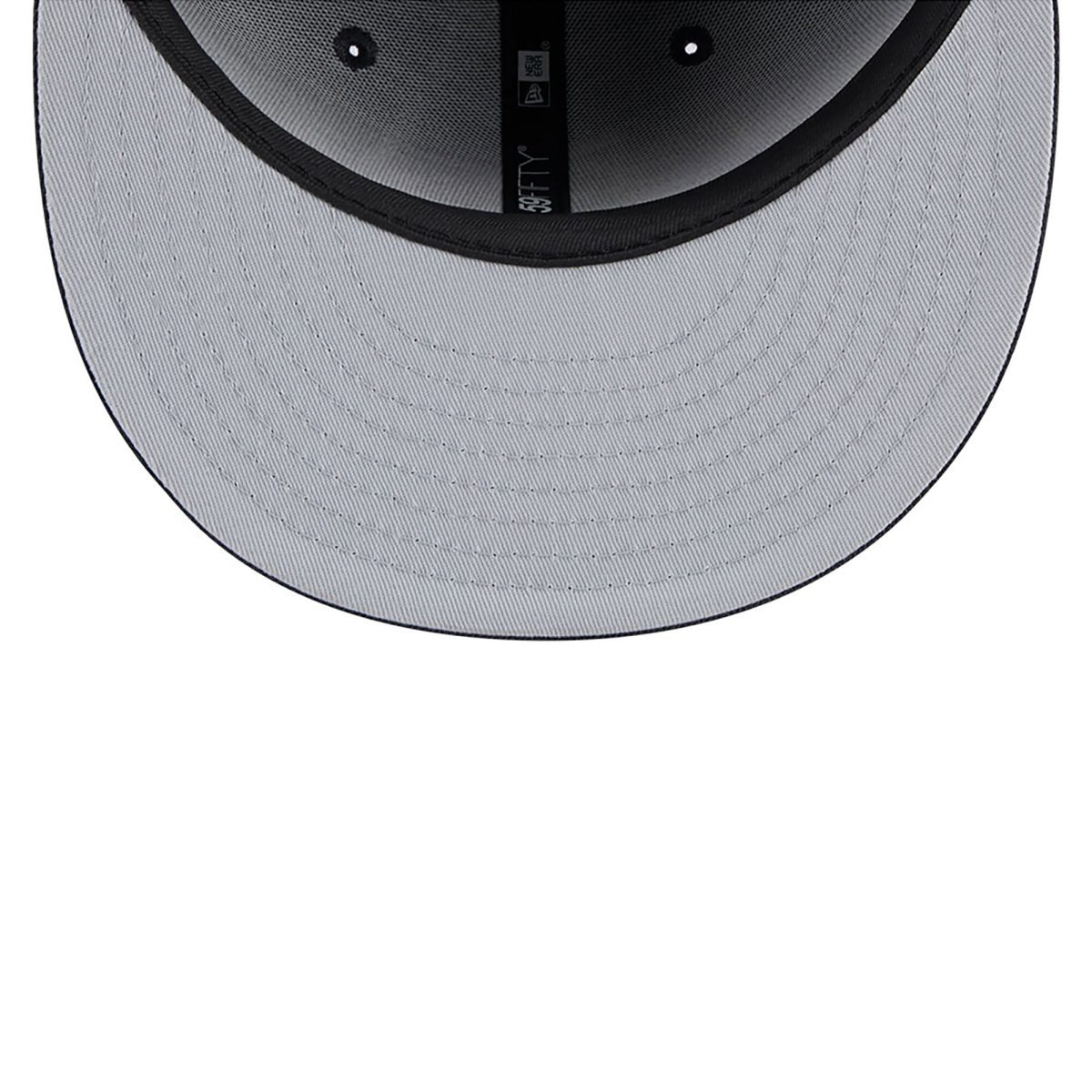Minnesota Vikings mens new era graphite minnesota vikings official 2024 nfl draft on stage 59fifty fitted hat Collection | Vikings Online Shop