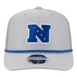 Minnesota Vikings mens new era gray minnesota vikings 2025 pro bowl 9seventy stretch-snap hat Collection | Vikings Online Shop
