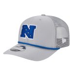 Minnesota Vikings mens new era gray minnesota vikings 2025 pro bowl 9seventy stretch-snap hat Collection | Vikings Online Shop