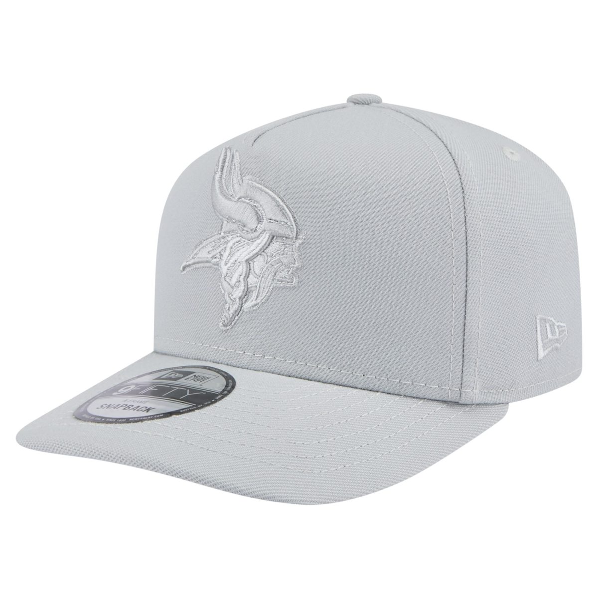 Minnesota Vikings mens new era gray minnesota vikings color pack 9fifty snapback hat Collection | Vikings Online Shop