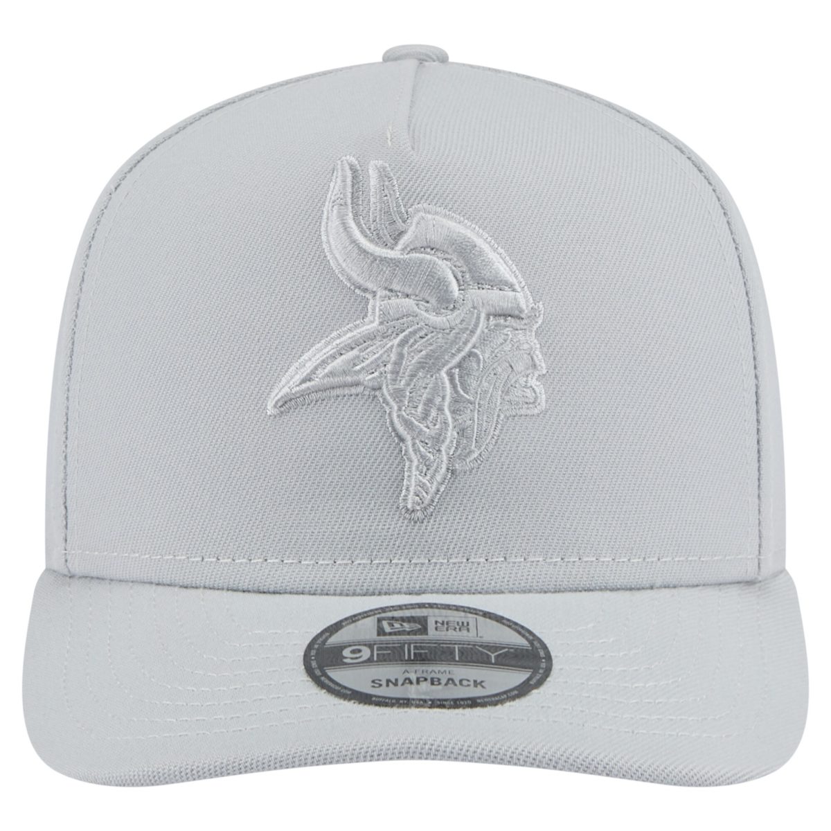 Minnesota Vikings mens new era gray minnesota vikings color pack 9fifty snapback hat Collection | Vikings Online Shop
