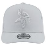Minnesota Vikings mens new era gray minnesota vikings color pack 9fifty snapback hat Collection | Vikings Online Shop