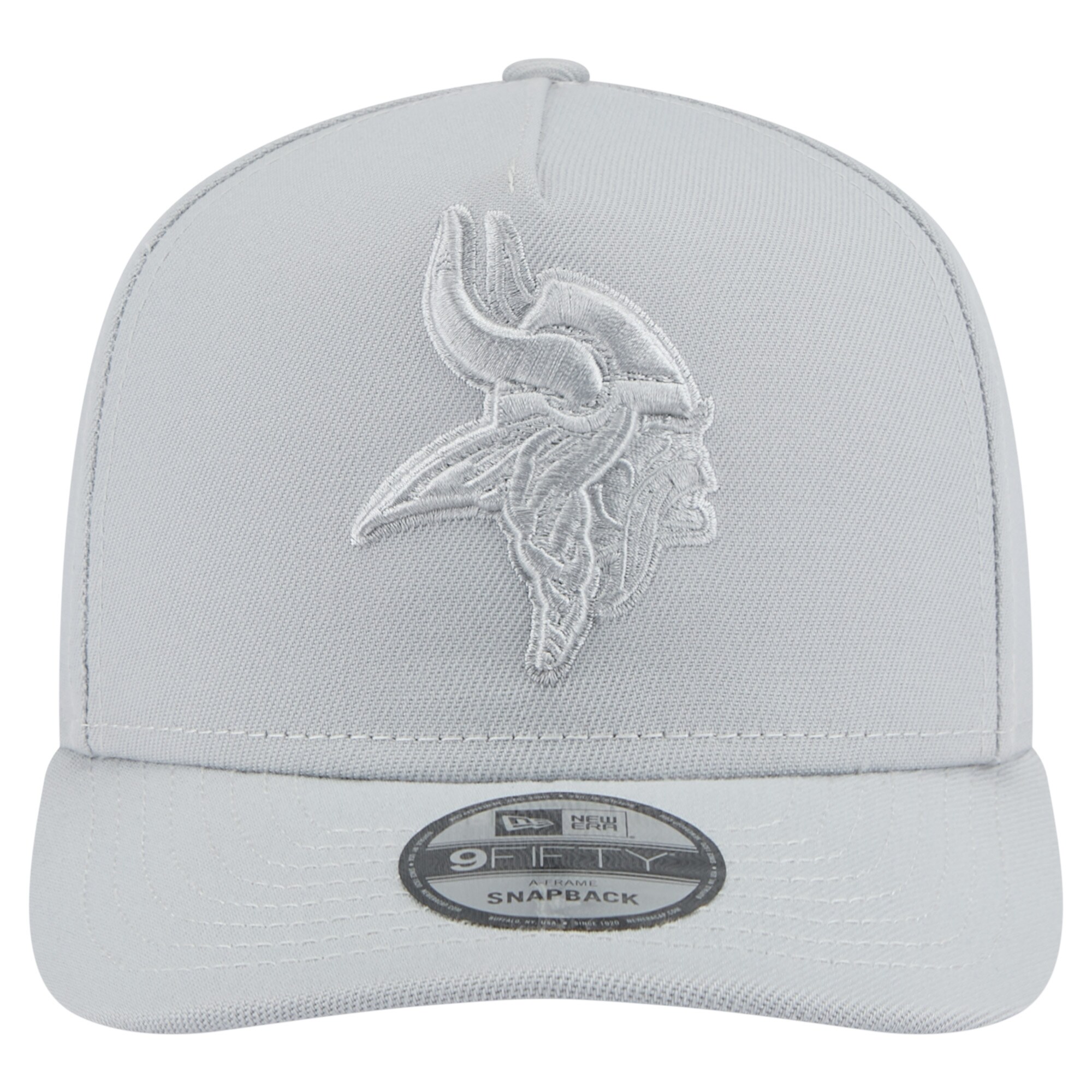 Minnesota Vikings mens new era gray minnesota vikings color pack 9fifty snapback hat Collection | Vikings Online Shop