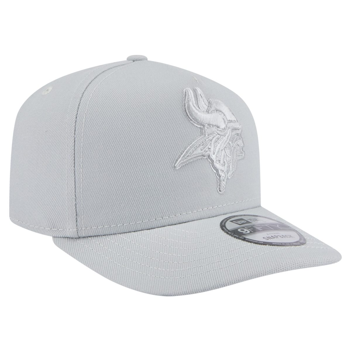 Minnesota Vikings mens new era gray minnesota vikings color pack 9fifty snapback hat Collection | Vikings Online Shop