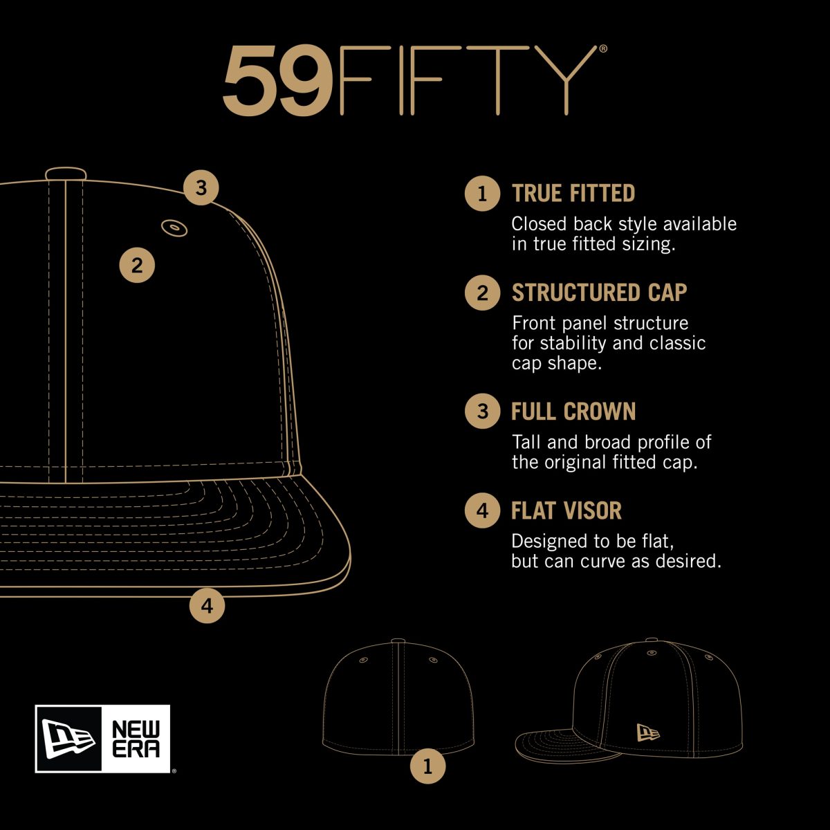 Minnesota Vikings mens new era gray minnesota vikings color pack a-frame 59fifty fitted hat Collection | Vikings Online Shop
