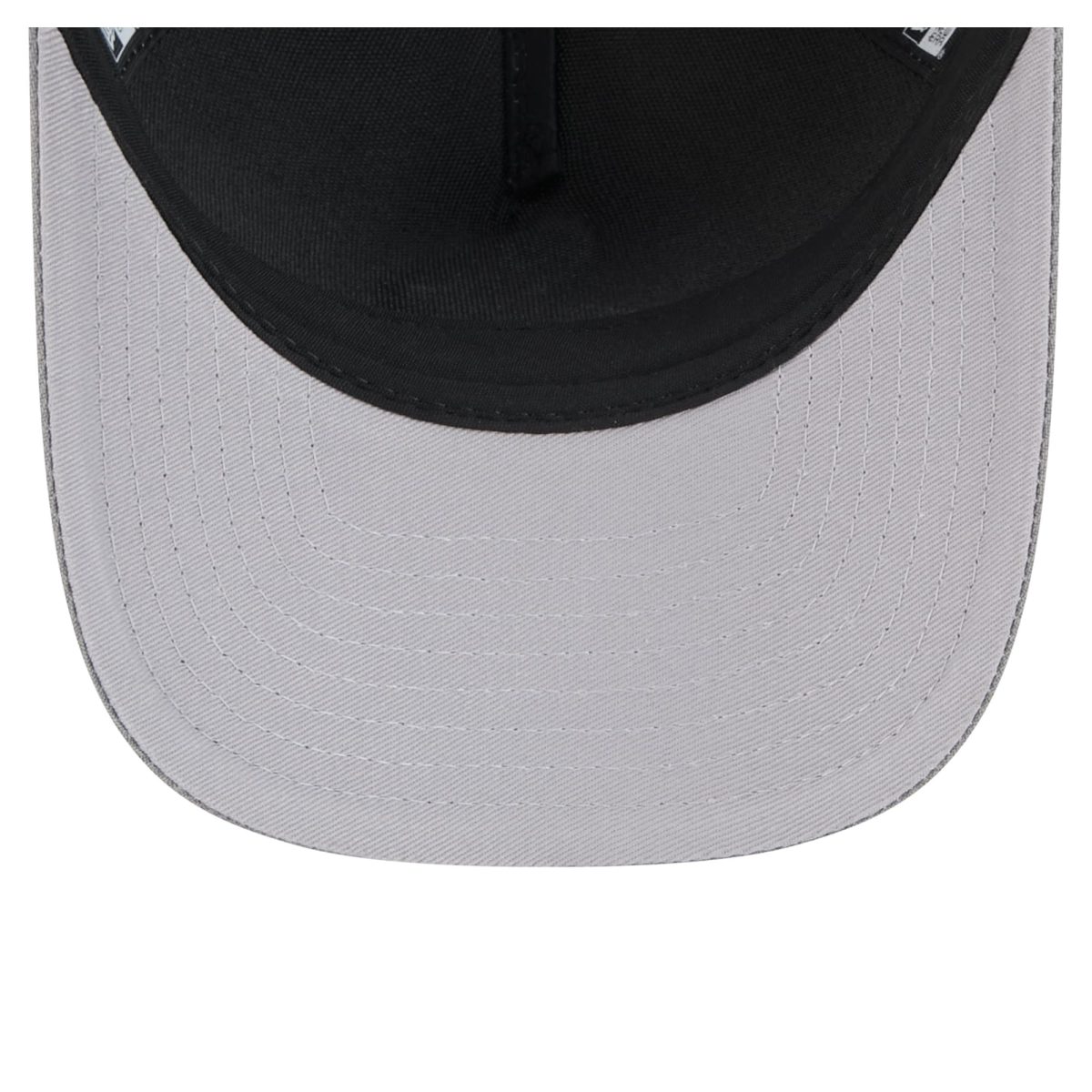 Minnesota Vikings mens new era gray minnesota vikings domain 9forty a-frame trucker adjustable hat Collection | Vikings Online Shop