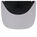 Minnesota Vikings mens new era gray minnesota vikings domain 9forty a-frame trucker adjustable hat Collection | Vikings Online Shop