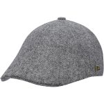 Minnesota Vikings mens new era gray minnesota vikings peaky duckbill fitted hat Collection | Vikings Online Shop