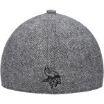 Minnesota Vikings mens new era gray minnesota vikings peaky duckbill fitted hat Collection | Vikings Online Shop