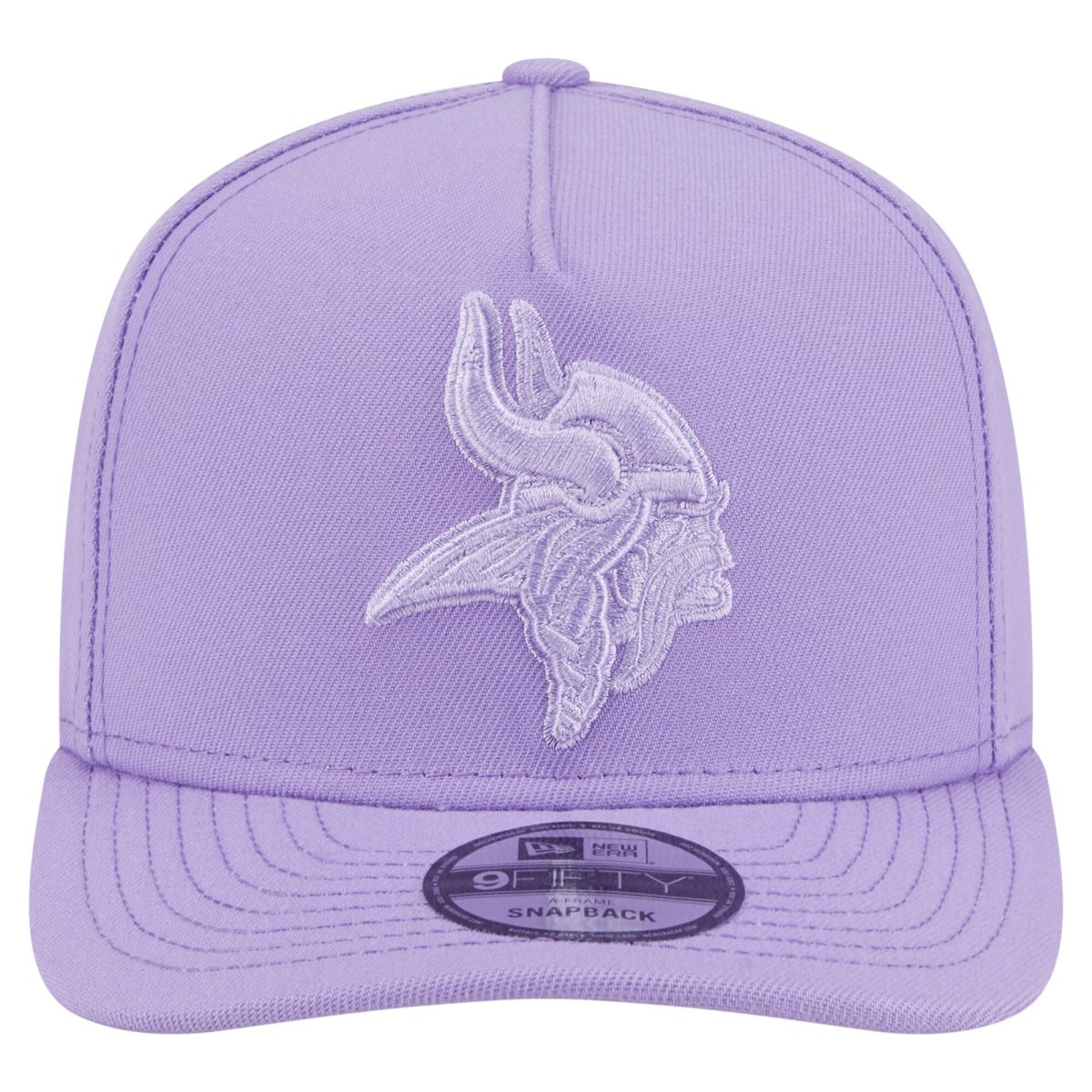 Minnesota Vikings mens new era light purple minnesota vikings color pack 9fifty snapback hat Collection | Vikings Online Shop