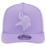 Minnesota Vikings mens new era light purple minnesota vikings color pack 9fifty snapback hat Collection | Vikings Online Shop