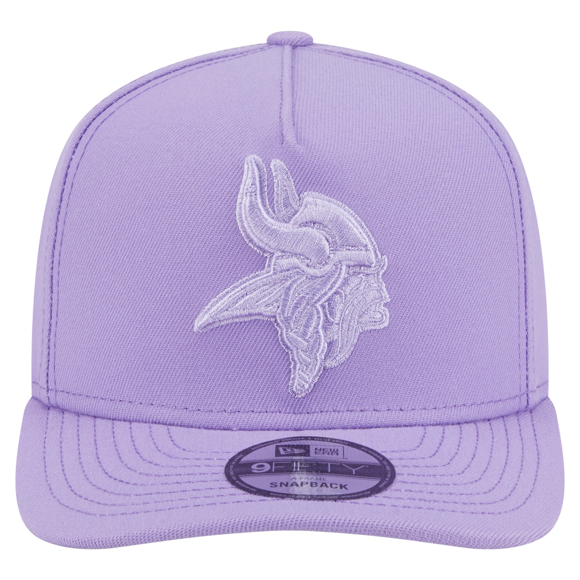 Minnesota Vikings mens new era light purple minnesota vikings color pack 9fifty snapback hat Collection | Vikings Online Shop
