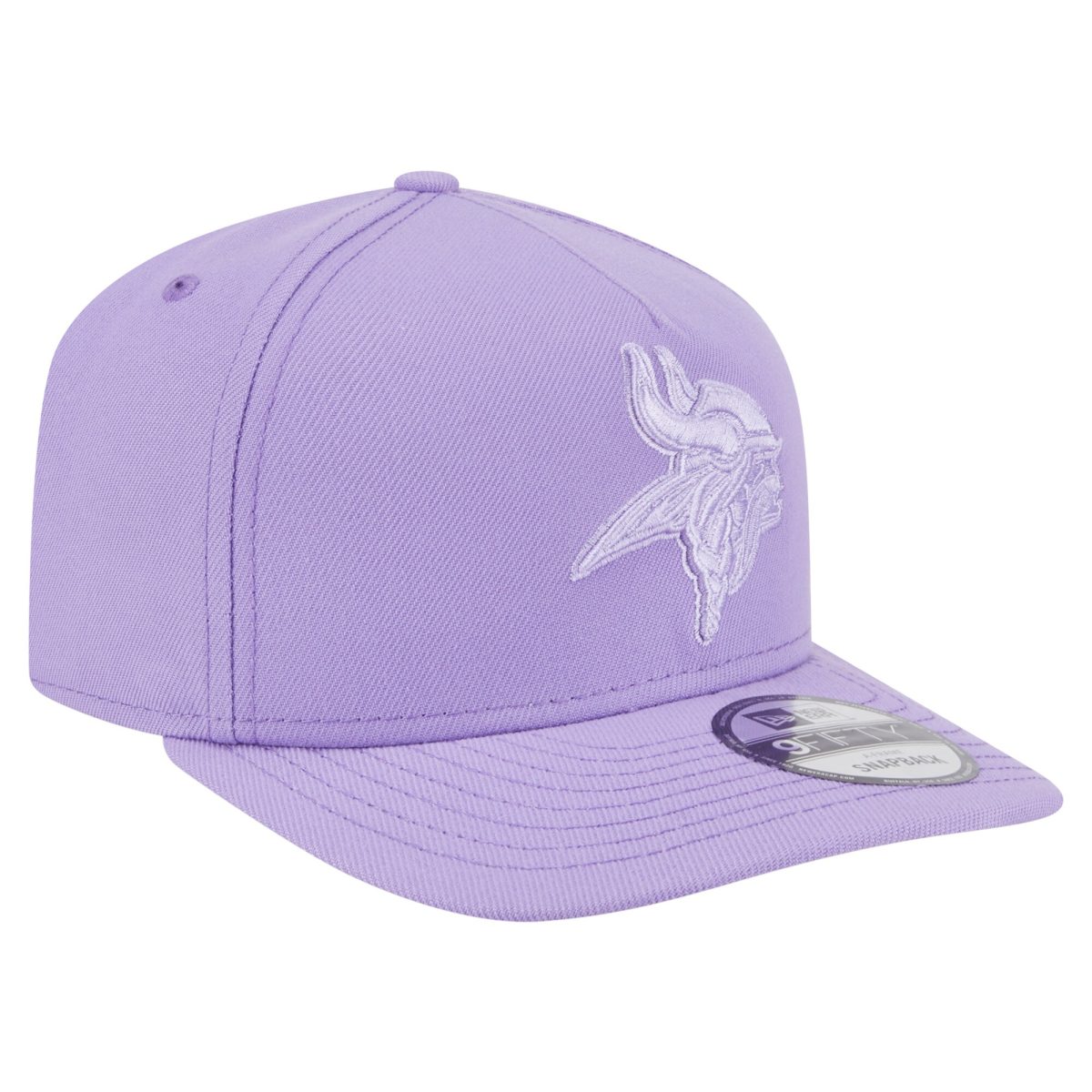 Minnesota Vikings mens new era light purple minnesota vikings color pack 9fifty snapback hat Collection | Vikings Online Shop