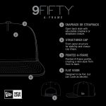 Minnesota Vikings mens new era light purple minnesota vikings color pack 9fifty snapback hat Collection | Vikings Online Shop