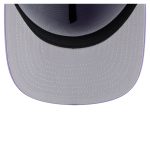 Minnesota Vikings mens new era light purple minnesota vikings color pack a-frame 59fifty fitted hat Collection | Vikings Online Shop