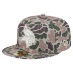 Minnesota Vikings mens new era minnesota vikings geo camo 59fifty fitted hat Collection | Vikings Online Shop