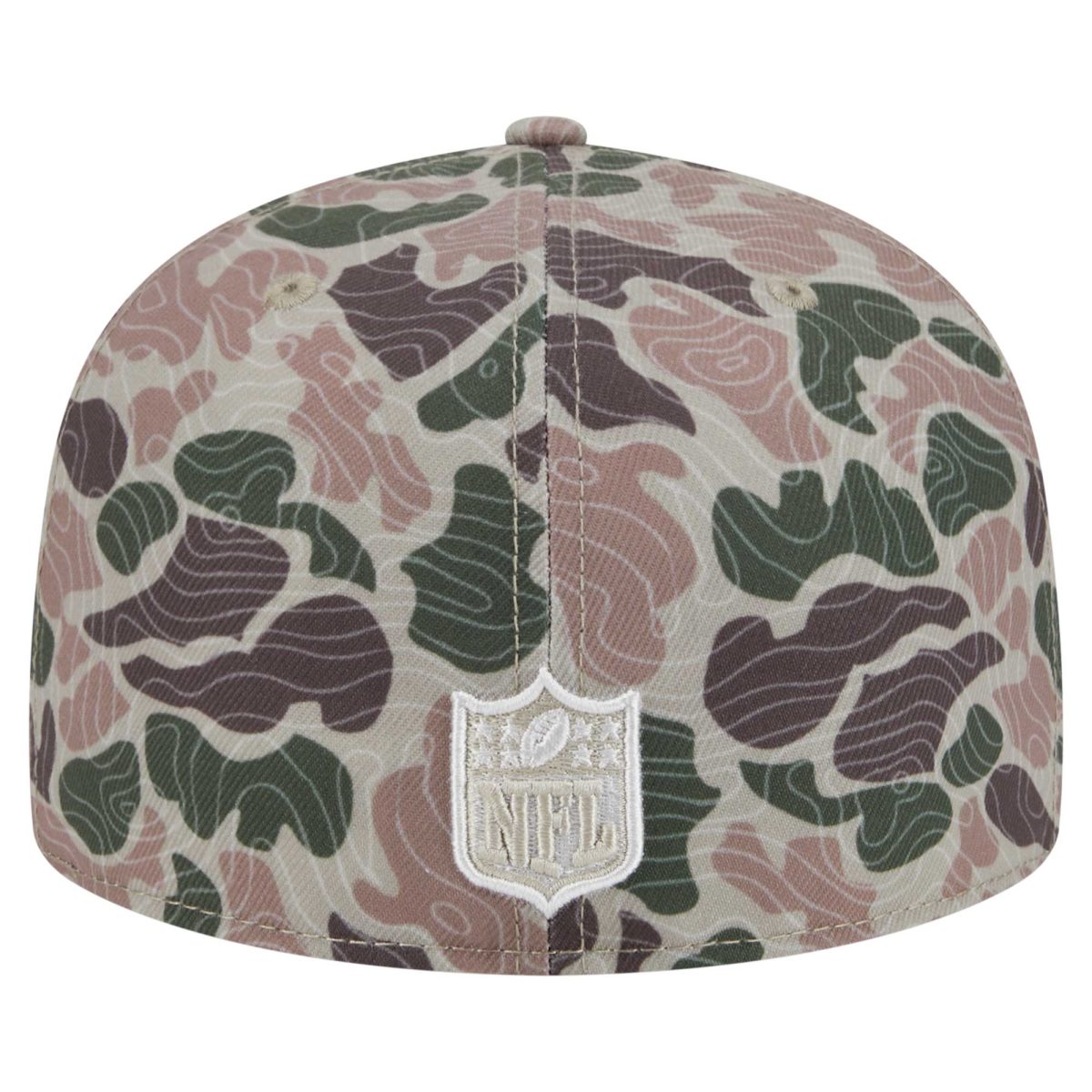 Minnesota Vikings mens new era minnesota vikings geo camo 59fifty fitted hat Collection | Vikings Online Shop